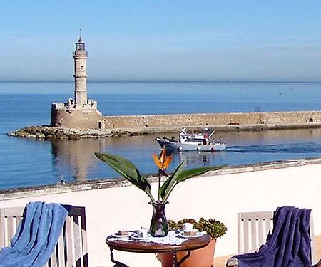 Hotel Amphora Chania  Luaran gambar
