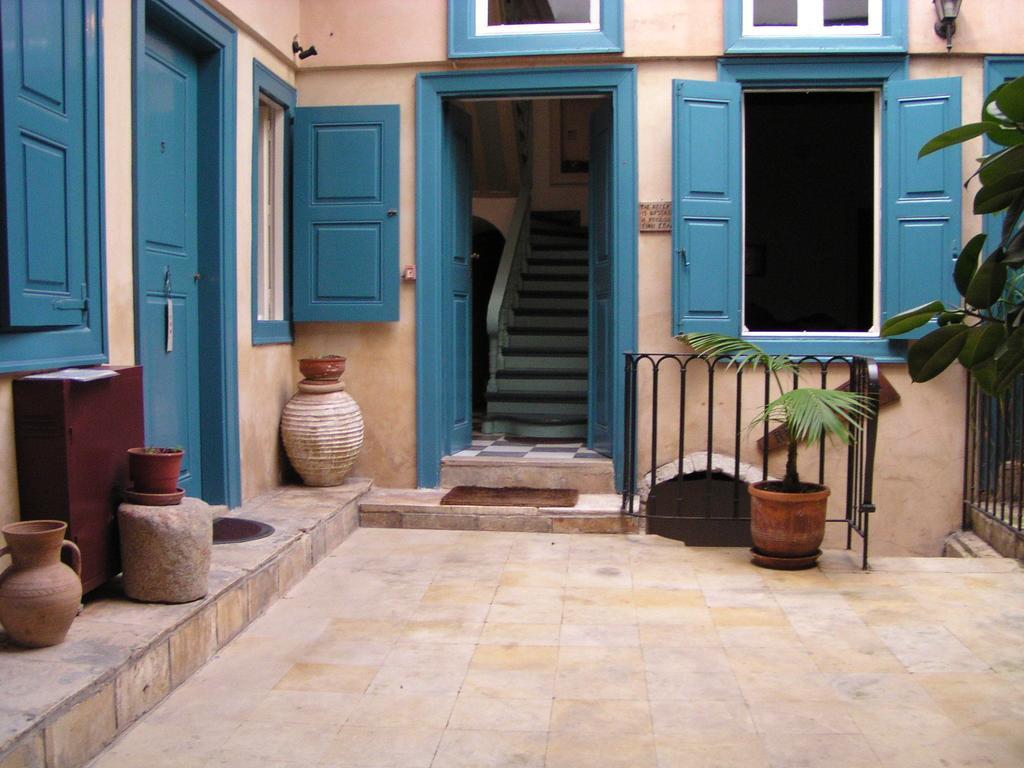 Hotel Amphora Chania  Luaran gambar