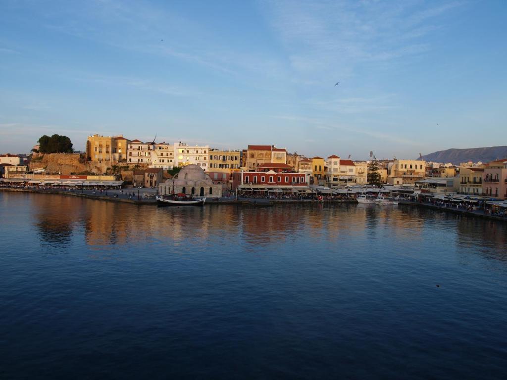 Hotel Amphora Chania  Bilik gambar