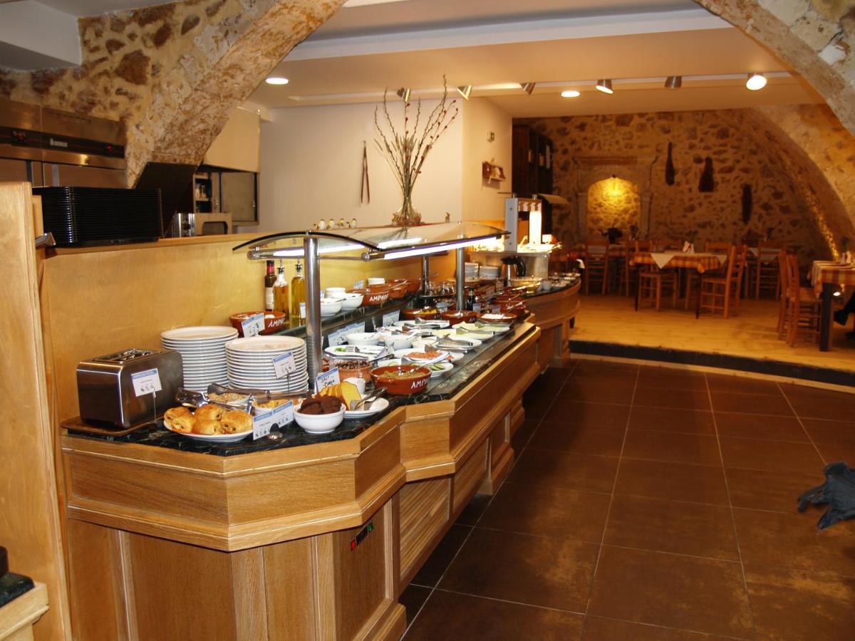 Hotel Amphora Chania  Luaran gambar