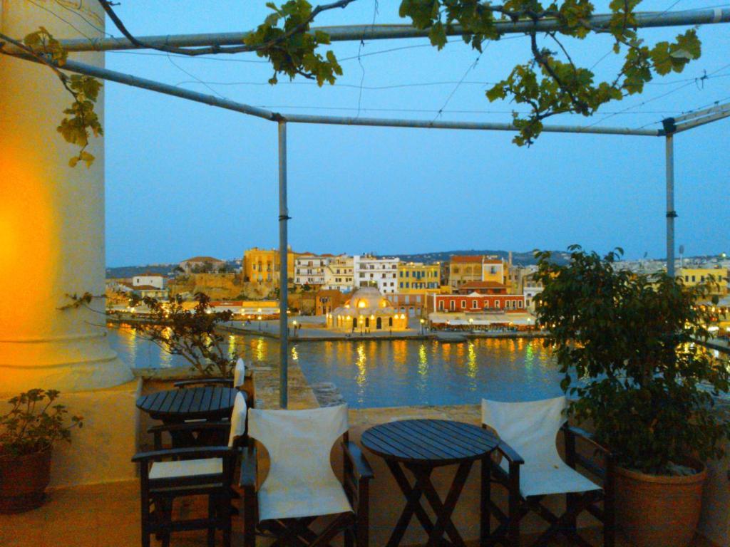 Hotel Amphora Chania  Luaran gambar