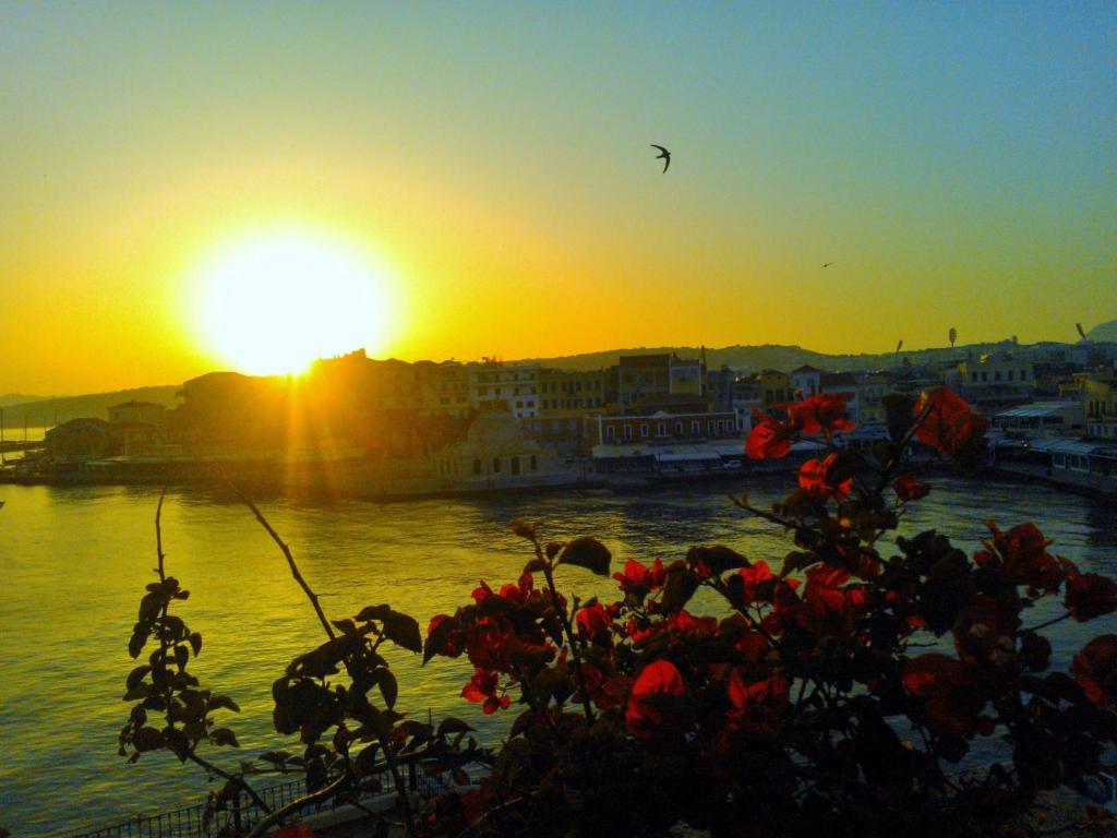 Hotel Amphora Chania  Luaran gambar