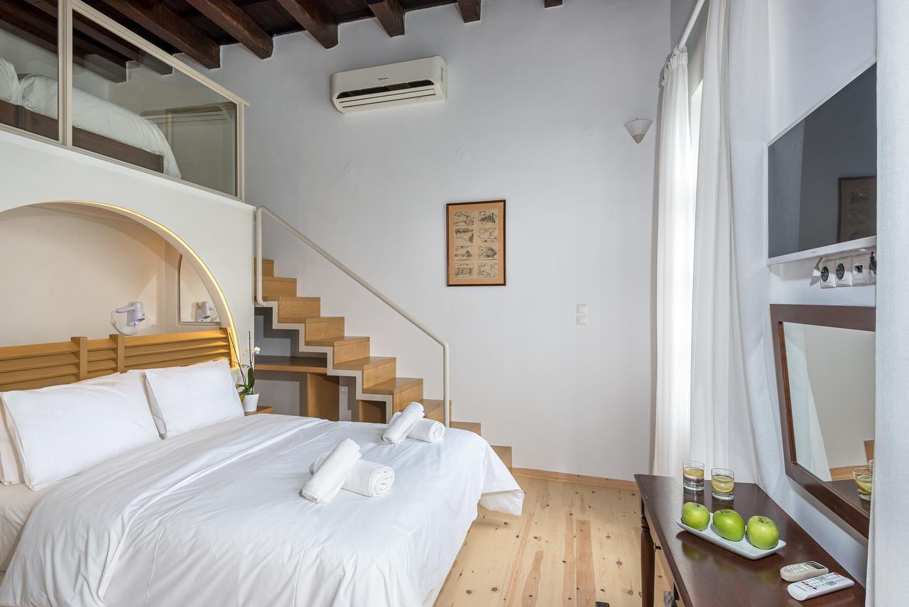 Hotel Amphora Chania  Luaran gambar