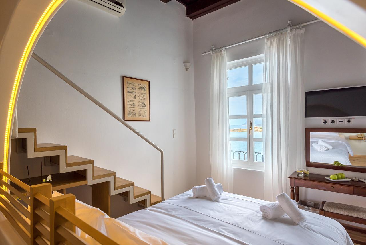 Hotel Amphora Chania  Luaran gambar