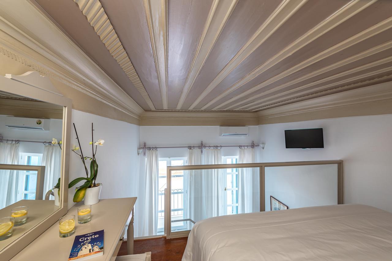Hotel Amphora Chania  Luaran gambar