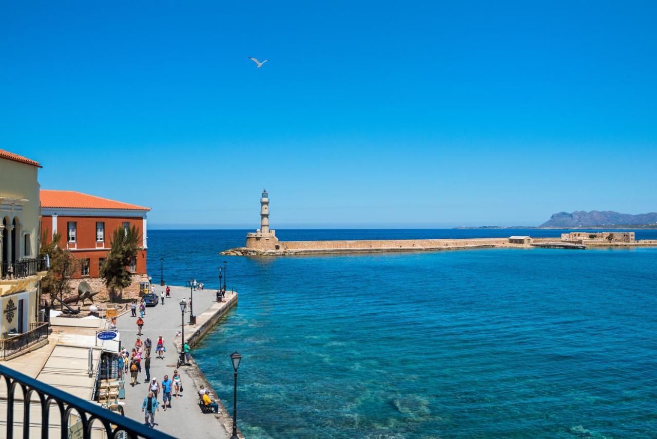 Hotel Amphora Chania  Luaran gambar