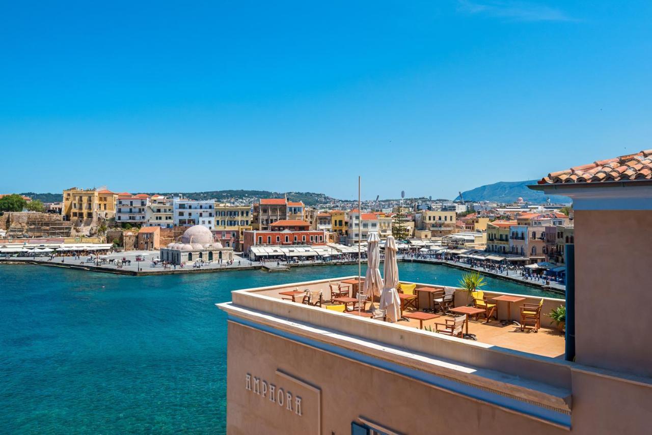 Hotel Amphora Chania  Luaran gambar